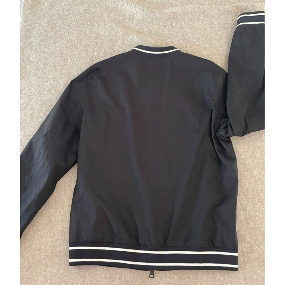 A|X Armani Exchange Men's Long Sleeve Blouson Bomber Jacket Full Zip, Med‎ - Picture 6 of 13